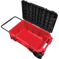 Packout Rolling Tool Chest, 15-4/5" x 34" x 28", Red Superchem Industries