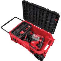 Packout Rolling Tool Chest, 15-4/5" x 34" x 28", Red Superchem Industries