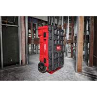 Packout Rolling Tool Chest, 15-4/5" x 34" x 28", Red Superchem Industries