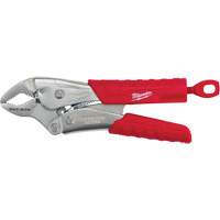 Torque Lock MaxBite Locking Pliers, 7" Length, Curved Jaw Superchem Industries