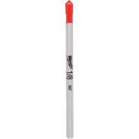 Foret pour verre et carreaux, 1/8", Carbure Superchem Industries