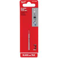 Foret pour verre et carreaux, 1/8", Carbure Superchem Industries