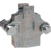 Boss&reg; Clamp 2 Bolt Type with 2 Gripping Fingers Superchem Industries