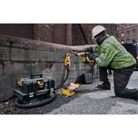Trousse de marteau perforateur &agrave; moteur sans balai sans fil Max* XR SDS Plus, 60 V, 1-1/4", 725/0-725 tr/min Superchem Industries