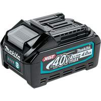 Max XGT&reg; Cordless Tool Battery, Lithium-Ion, 40 V, 4 Ah Superchem Industries