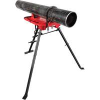 Tr&eacute;pied de nivellement de 6" avec &eacute;tau &agrave; chaîne Superchem Industries