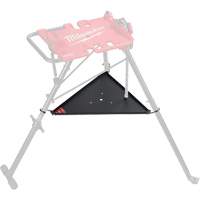 Lower Shelf for 6” Leveling Tripod Chain Vise Superchem Industries