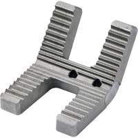 Stainless Steel Jaw for 6” Leveling Tripod Chain Vise Superchem Industries