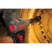 Pneumatic Impact Wrench with 3" Anvil, 3/4" Drive, 3/8" NPTF Air Inlet, 5500 No Load RPM Superchem Industries