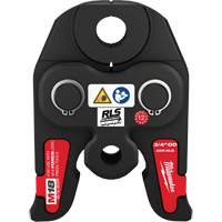 M&acirc;choire de presse 3/4" ACR RLS Superchem Industries