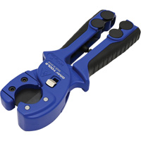 PVC and PEX Tube Cutter, 1" Capacity Superchem Industries