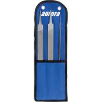 Jeu de limes, 3 pi&egrave;ces Superchem Industries