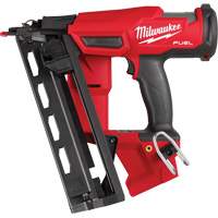 M18 Fuel 16 Gauge Angled Finish Nailer Kit, 18 V, Lithium-Ion Superchem Industries