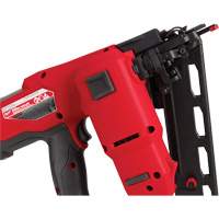 M18 Fuel 16 Gauge Angled Finish Nailer Kit, 18 V, Lithium-Ion Superchem Industries
