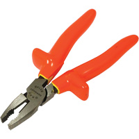 Insulated Linesman's Pliers Superchem Industries