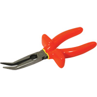 Needle Nose 45° Curved With Cutter Pliers Superchem Industries