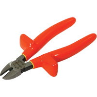 Side Cutting Diamond Slim Nose Pliers Superchem Industries