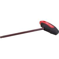 SAE Hex Key, Ball End, 3/8" x T Handle Superchem Industries