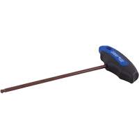 Metric Hex Key, Ball End, 10 mm x T Handle Superchem Industries