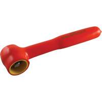 Insulated Round Head Ratchet Superchem Industries