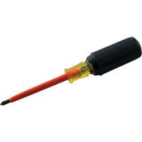 Insulated Round Shank Screwdriver Superchem Industries