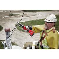 M18 Force Logic 6T Linear Utility Crimper (Tool Only) Superchem Industries