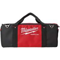 Underground Cable Cutter Bag, Nylon, Black/Red Superchem Industries