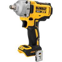 Cl&eacute; &agrave; choc &agrave; couple &eacute;lev&eacute; avec moteur sans balai et enclume &agrave; anneau ouvert Max* XR, 20 V, Mandrin 1/2" Superchem Industries