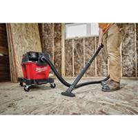M18 Fuel Cordless Wet/Dry Vacuum, 18 V, 6 gal. Capacity Superchem Industries