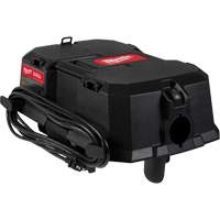 6.5 Peak HP Wet/Dry Vacuum Motor Head Superchem Industries