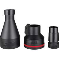 2-1/2" Dust Extraction Adapter Kit Superchem Industries