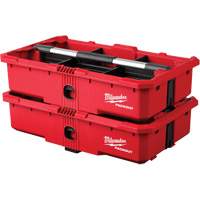 Packout Tool Tray, 19-4/5" x 11-7/10" x 5", Red Superchem Industries