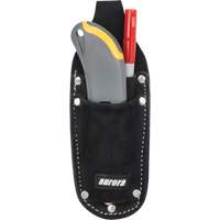 Poche utilitaire, Porte-couteau, Cuir, 3 Poches Superchem Industries