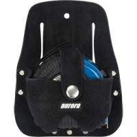 Large Tape Holder, Tape Measure Holder, Leather, 1 Pockets Superchem Industries