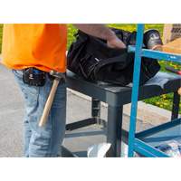 Large Tape Holder, Tape Measure Holder, Leather, 1 Pockets Superchem Industries