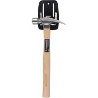 Steel Loop Tool Holder, Hammer Holder, Leather, 0 Pockets Superchem Industries