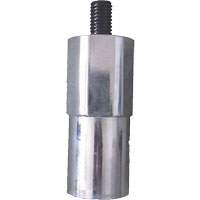 Adaptateur pour tr&eacute;pans femelles 5/8" vers tr&eacute;pans m&acirc;les 1-1/4" Superchem Industries