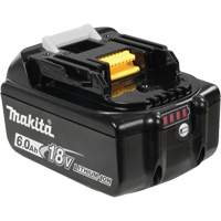 Pile, Lithium-ion, 18 V, 6 A Superchem Industries
