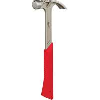 Claw Hammer, 16 oz., Cushion Handle, 13" L Superchem Industries