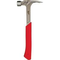 Rip Claw Hammer, 20 oz., Cushion Handle, 14" L Superchem Industries