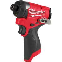 M12 Fuel Hex Impact Driver, 1/4", 1500 in-lbs Max. Torque, 12 V, Lithium-Ion Superchem Industries