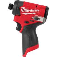 M12 Fuel Hex Impact Driver, 1/4", 1500 in-lbs Max. Torque, 12 V, Lithium-Ion Superchem Industries