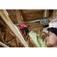 M12 Fuel Hex Impact Driver, 1/4", 1500 in-lbs Max. Torque, 12 V, Lithium-Ion Superchem Industries