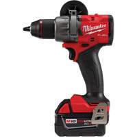 M18 Fuel Hammer Drill/Driver Kit, 1/2" Chuck, 18 V Superchem Industries