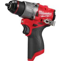 M12 Fuel Drill/Driver, Lithium-Ion, 12 V, 1/2" Chuck, 400 in-lbs Torque Superchem Industries