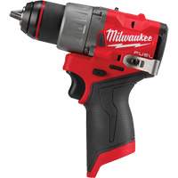 M12 Fuel Drill/Driver, Lithium-Ion, 12 V, 1/2" Chuck, 400 in-lbs Torque Superchem Industries