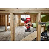 M12 Fuel Drill/Driver, Lithium-Ion, 12 V, 1/2" Chuck, 400 in-lbs Torque Superchem Industries