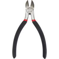 Diagonal Cutting Pliers, 6" L Superchem Industries