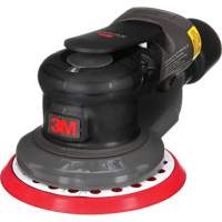 Xtract Pneumatic Random Orbital Sander 88942, 5" Dia., 12000 RPM Superchem Industries
