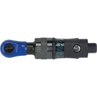 Cl&eacute; industrielle courte &agrave; cliquet pneumatique, Prise de 1/4", 1/4" NPT, 3 pi³/min Superchem Industries